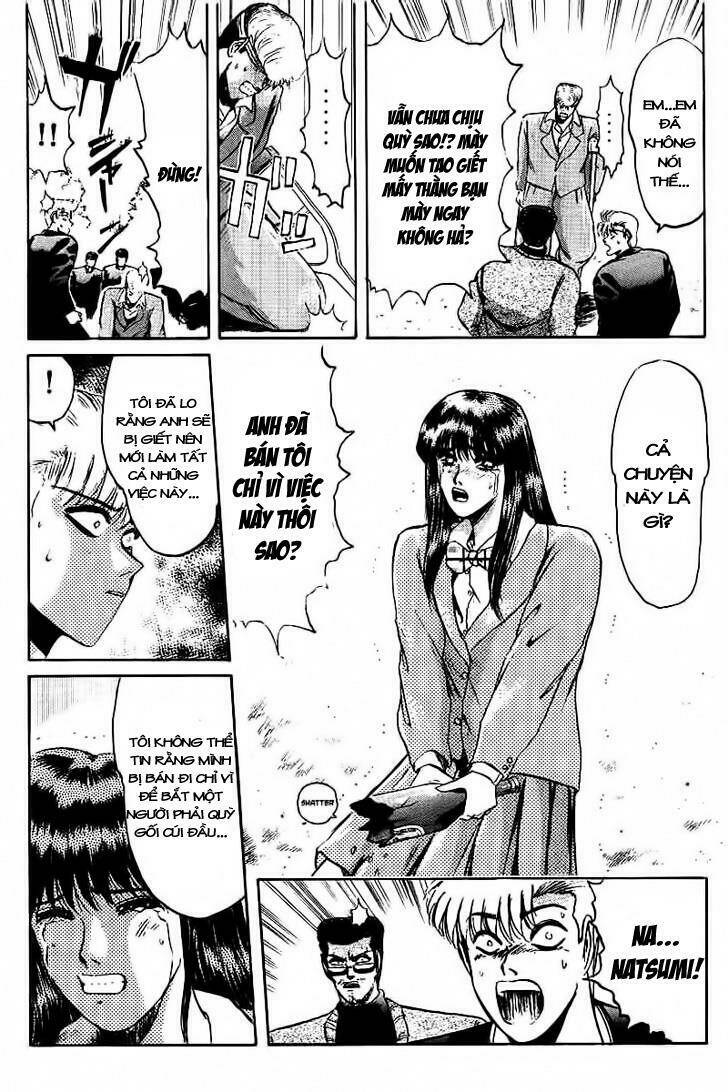 Shonan Junai Gumi: Chapter 59