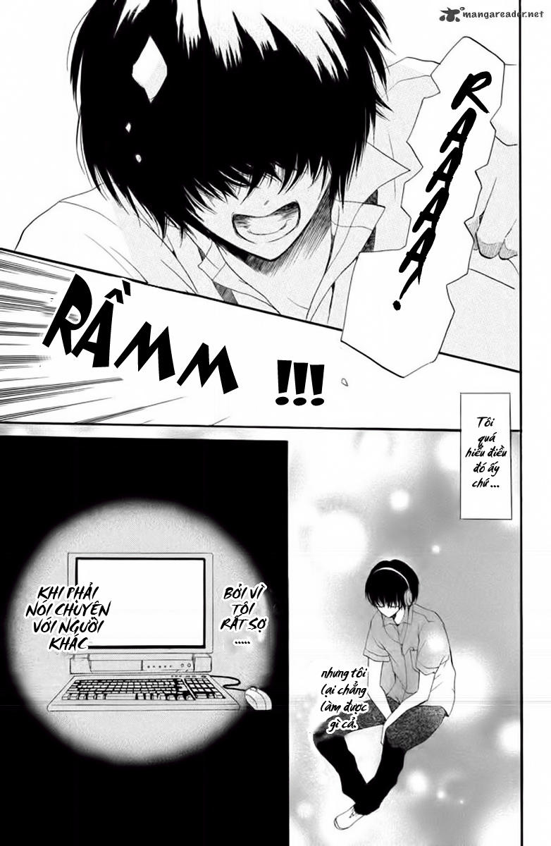 Bạn Gái 3D: Chapter 1