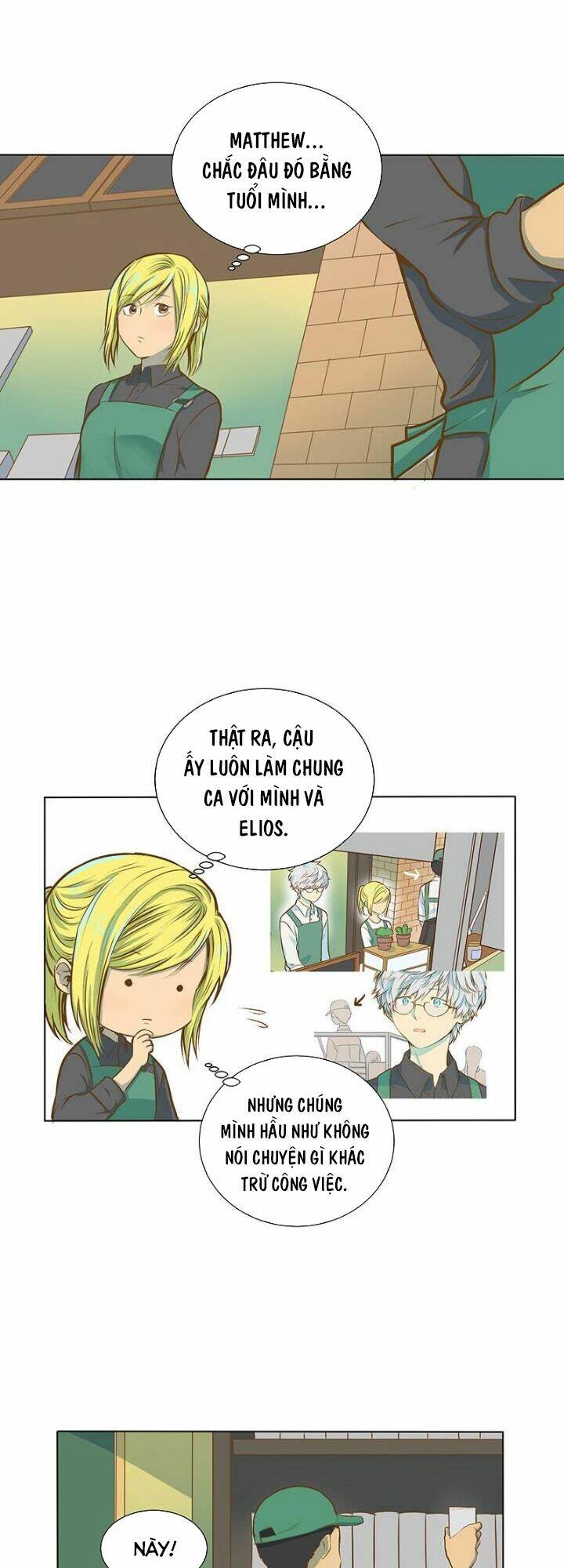 Bí Mật Sâu Sắc Nhất Của Tôi: Chapter 12