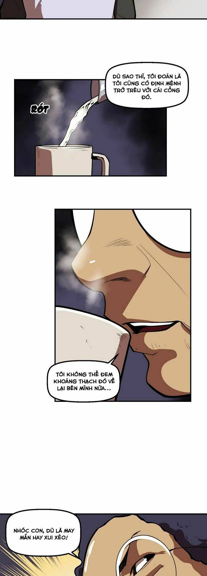 Raid: Chapter 73
