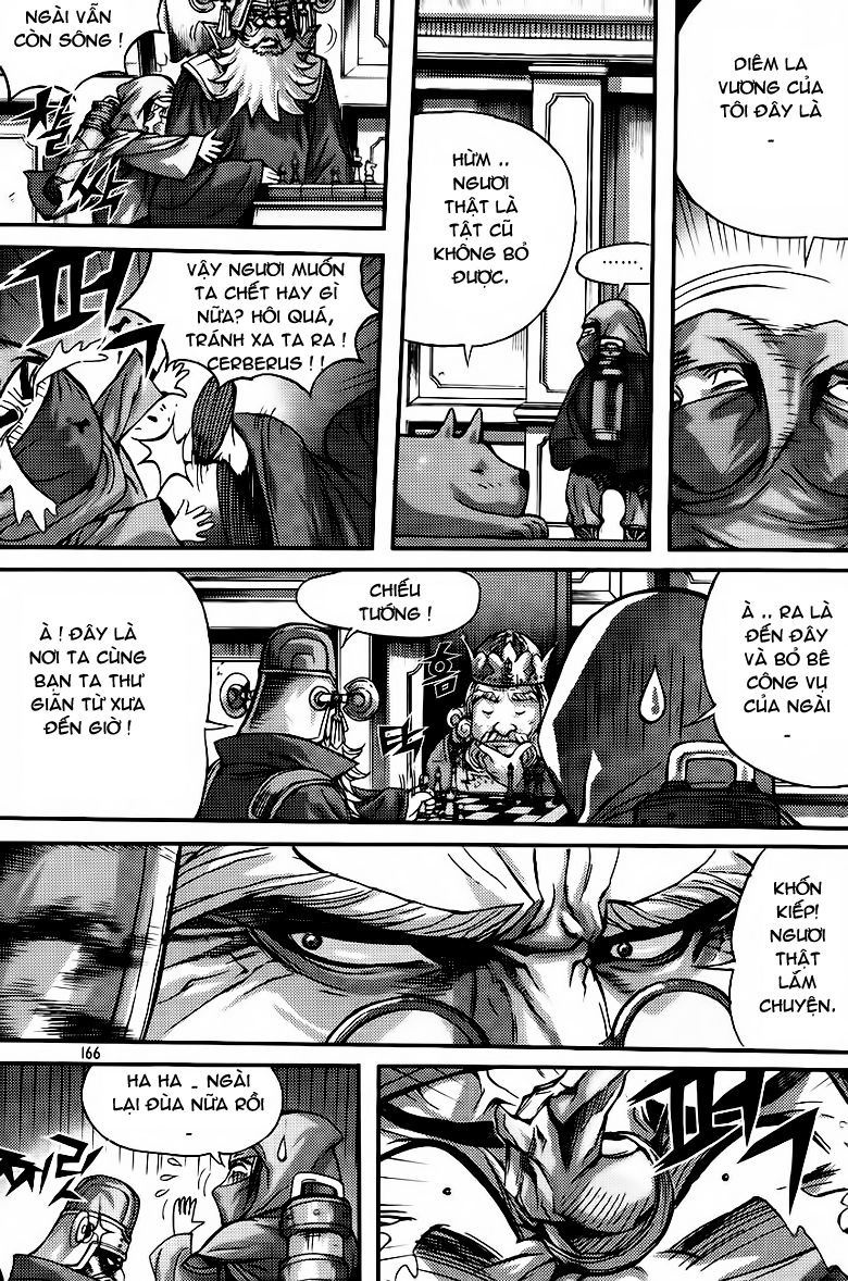 Diêm Đế: Chapter 285