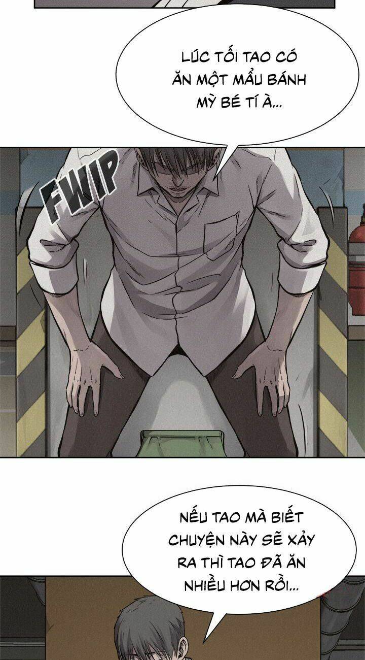 Nắm Đấm: Chapter 50