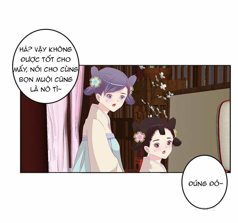 Tướng Quân Mời Ra Trận: Chapter 105