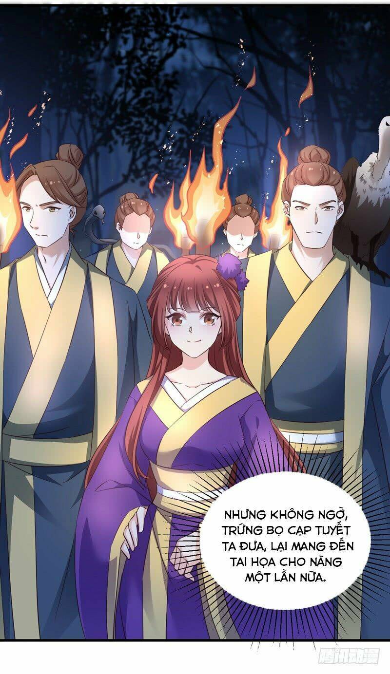 Trò Chơi Trừng Phạt: Chapter 45