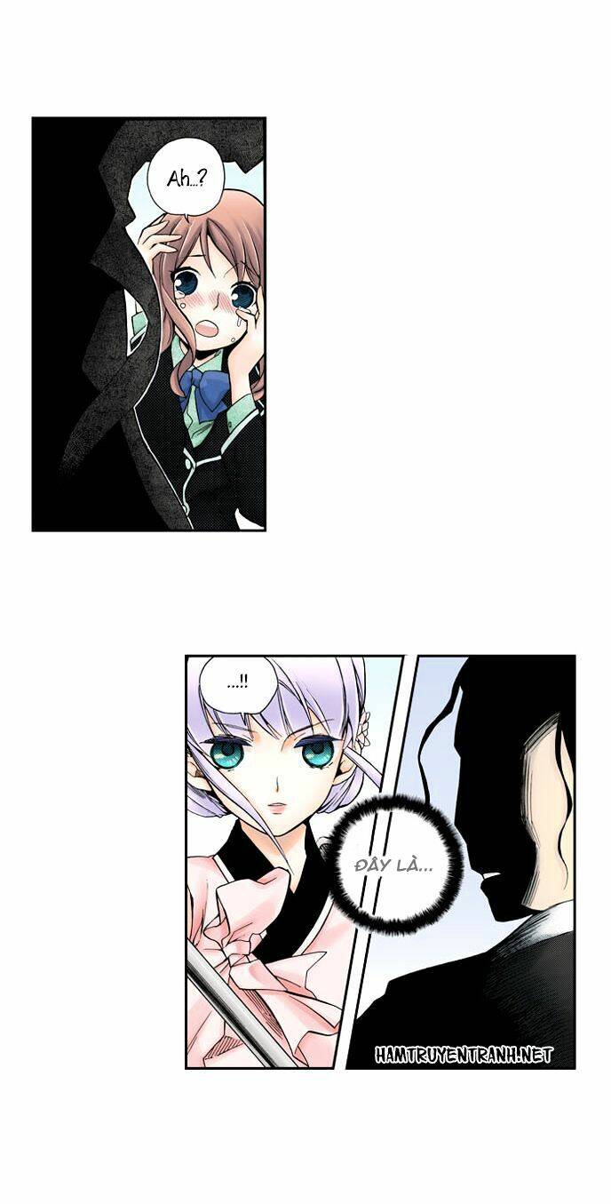 Ngôi Nhà Của Người Phục Chế: Chapter 9