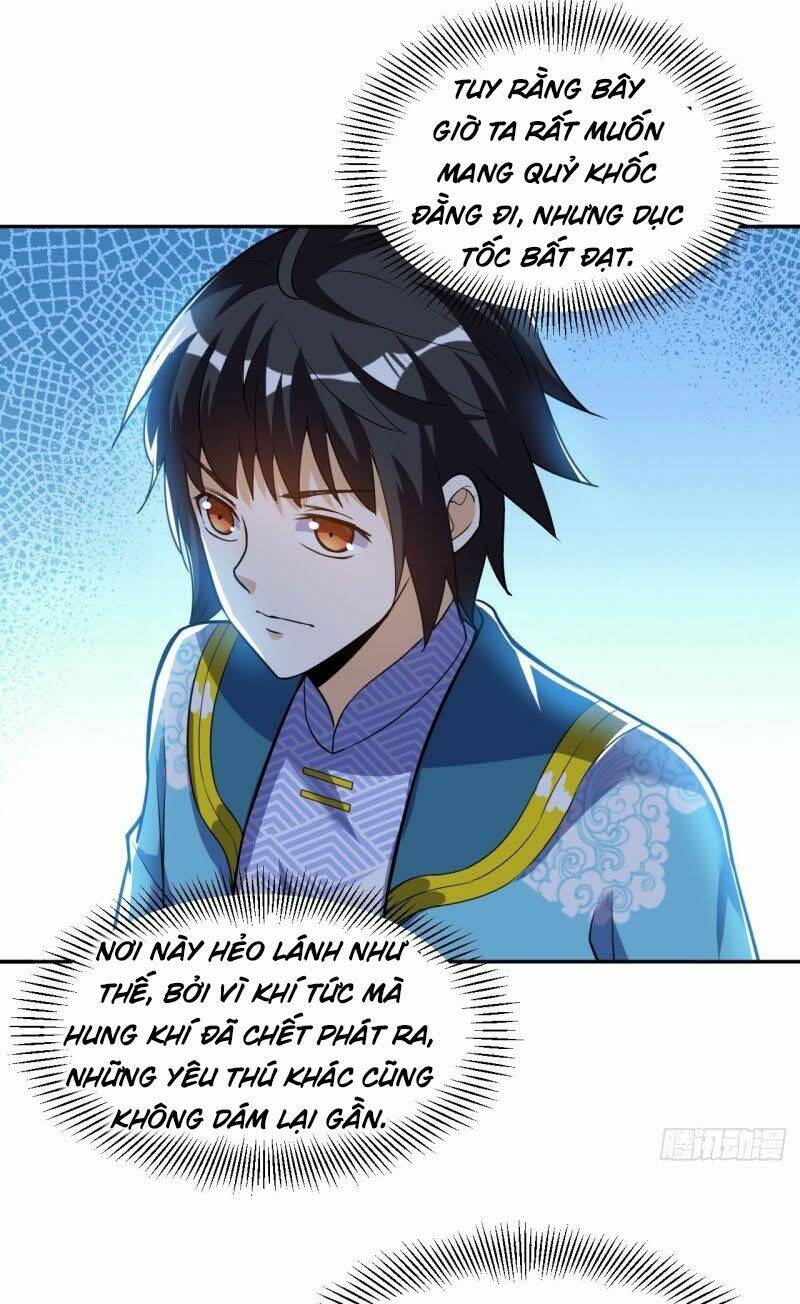 Thần Võ Đế Tôn: Chapter 53