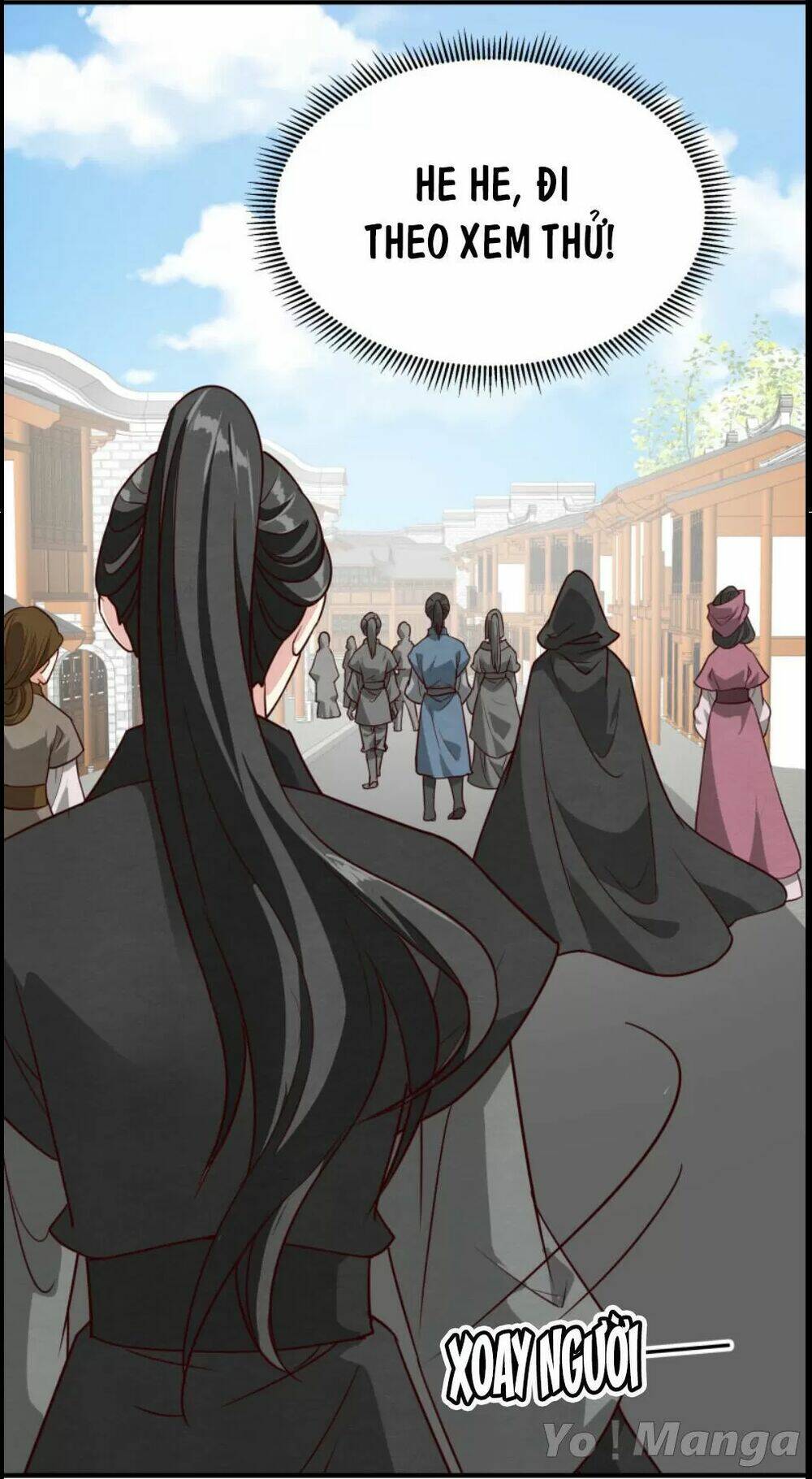 Tuyệt Thế Độc Phi Của Tà Vương: Chapter 146