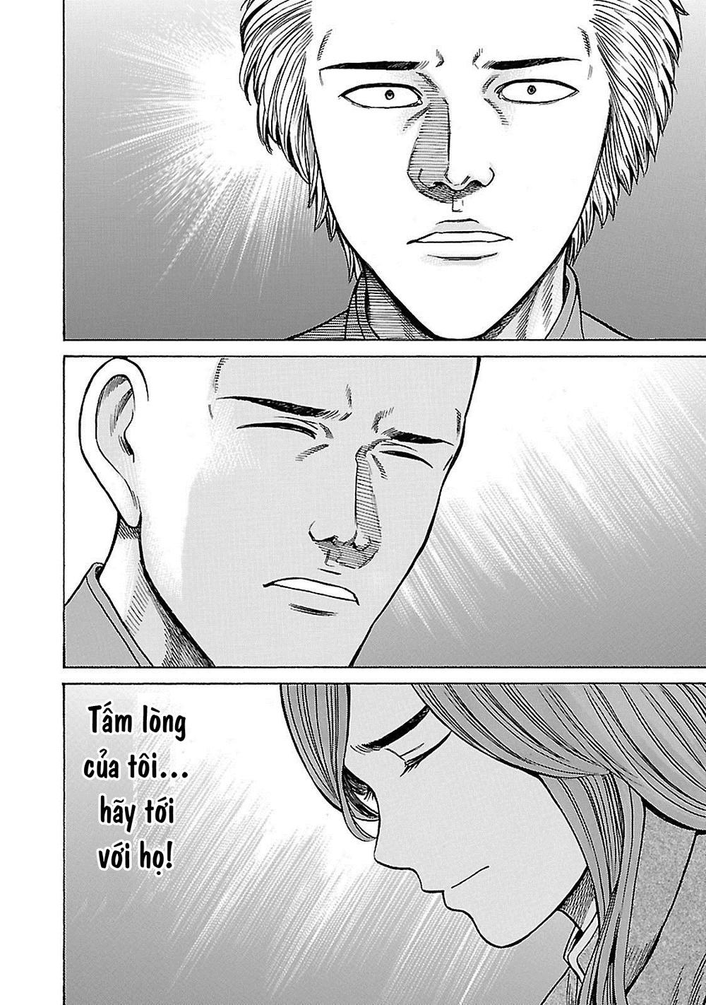 Não Phẳng Siêu Năng Lực: Chapter 61