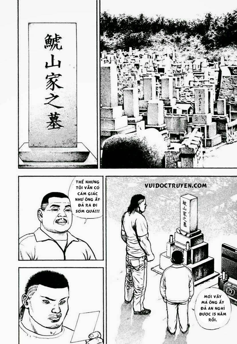 Tough - Miyazawa Kiichi: Chapter 306