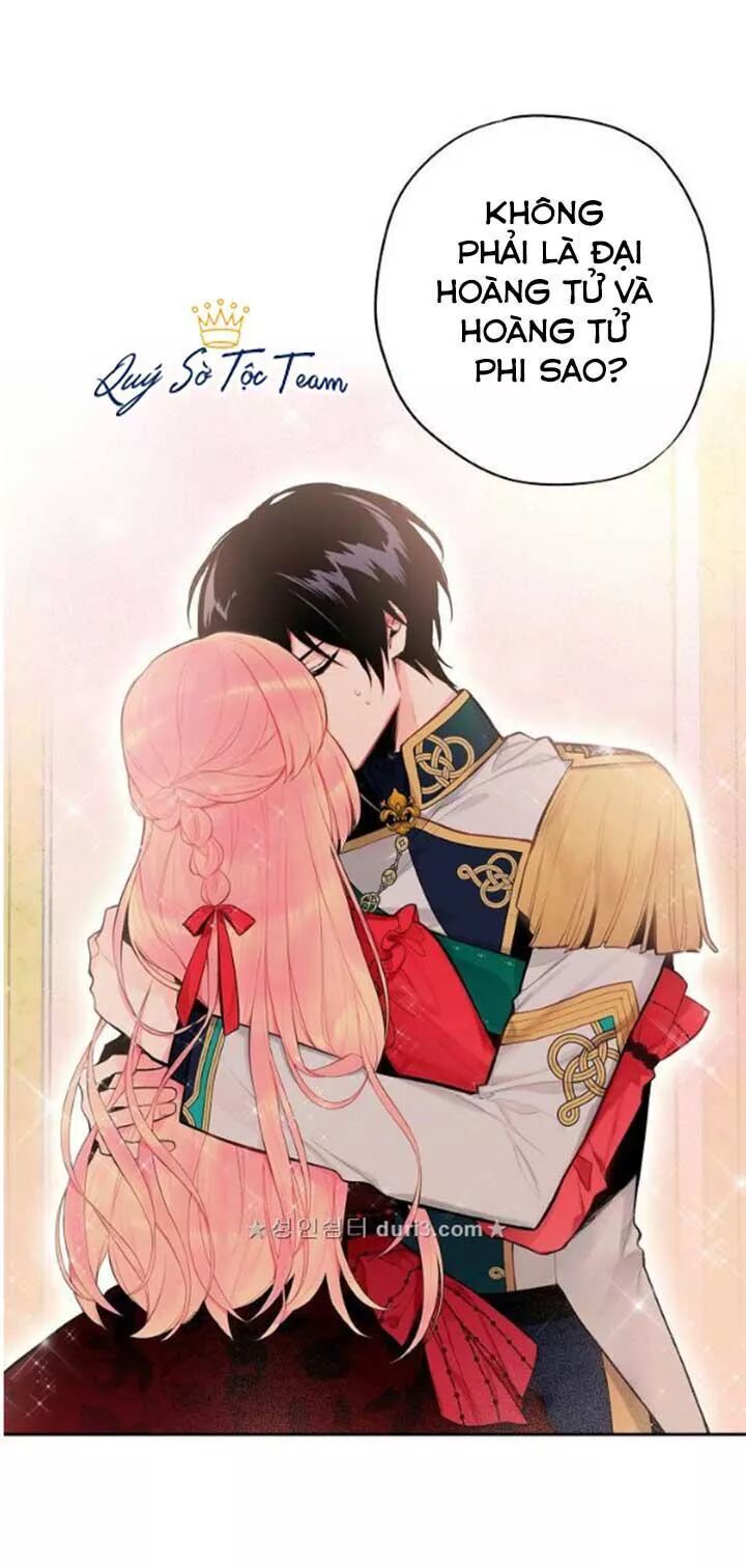 Tồn Tại Với Tư Cách Là Vợ Của Nam Chính: Chapter 82: Loan tin đồn đi