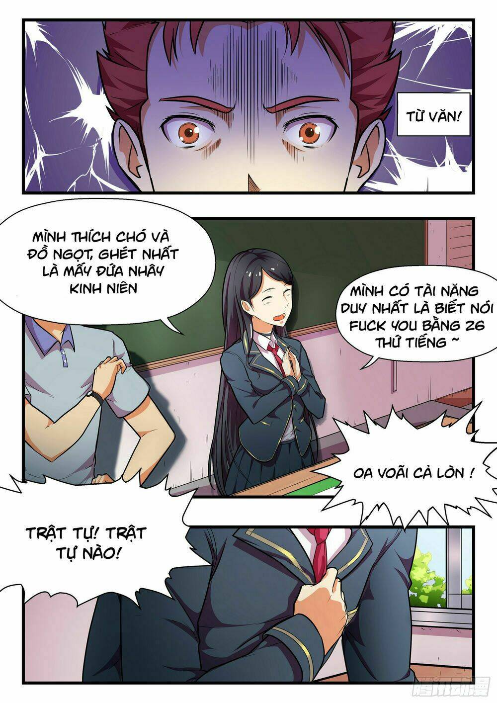 Ký Ức Bạn Và Tôi: Chapter 1