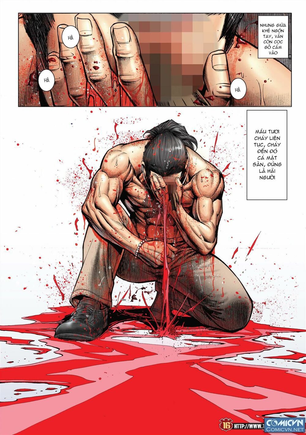 Người Trong Giang Hồ: Chapter 2151: Chiến thắng cuối cùng