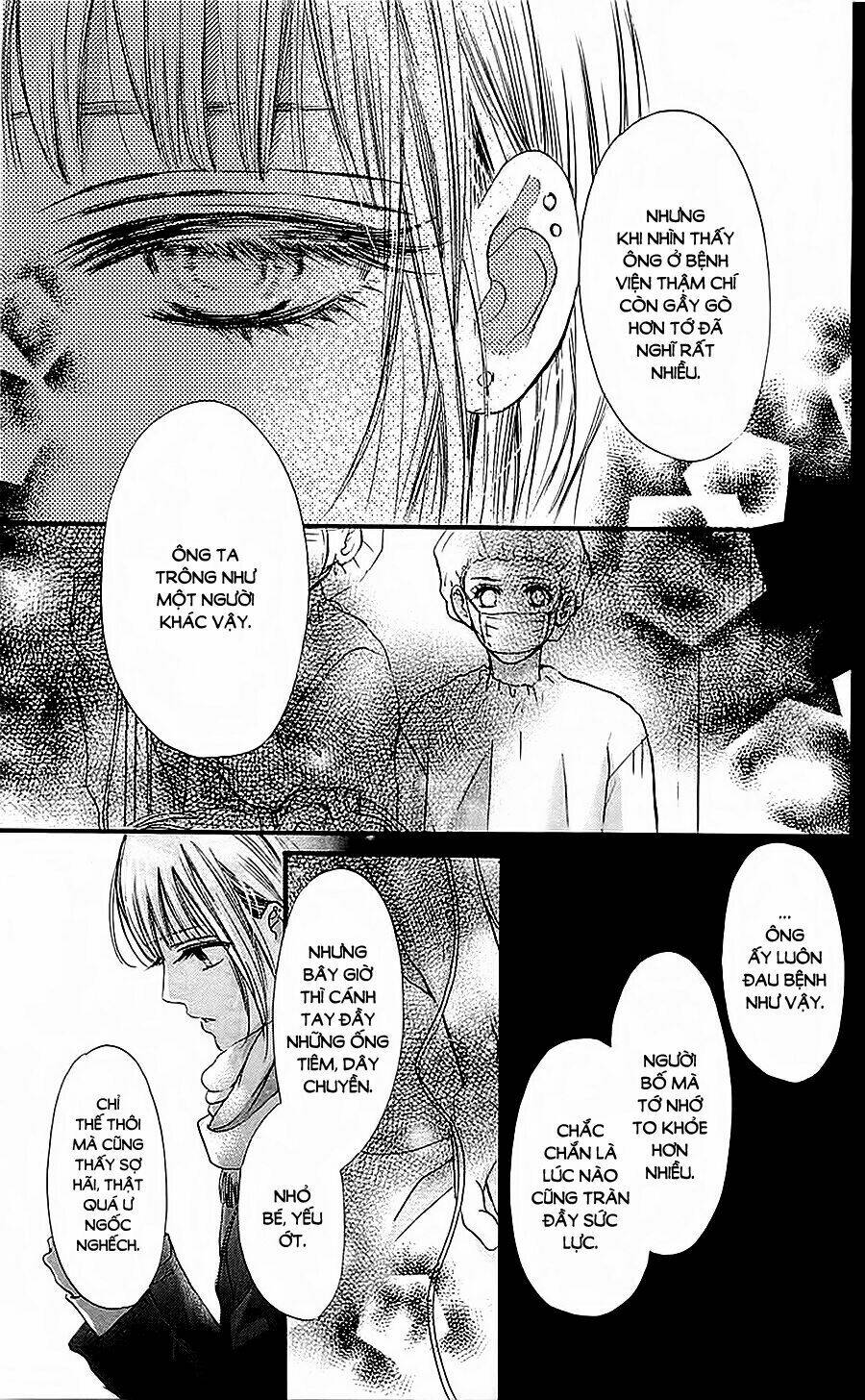 Boku Ni Hana No Melancholy: Chapter 32