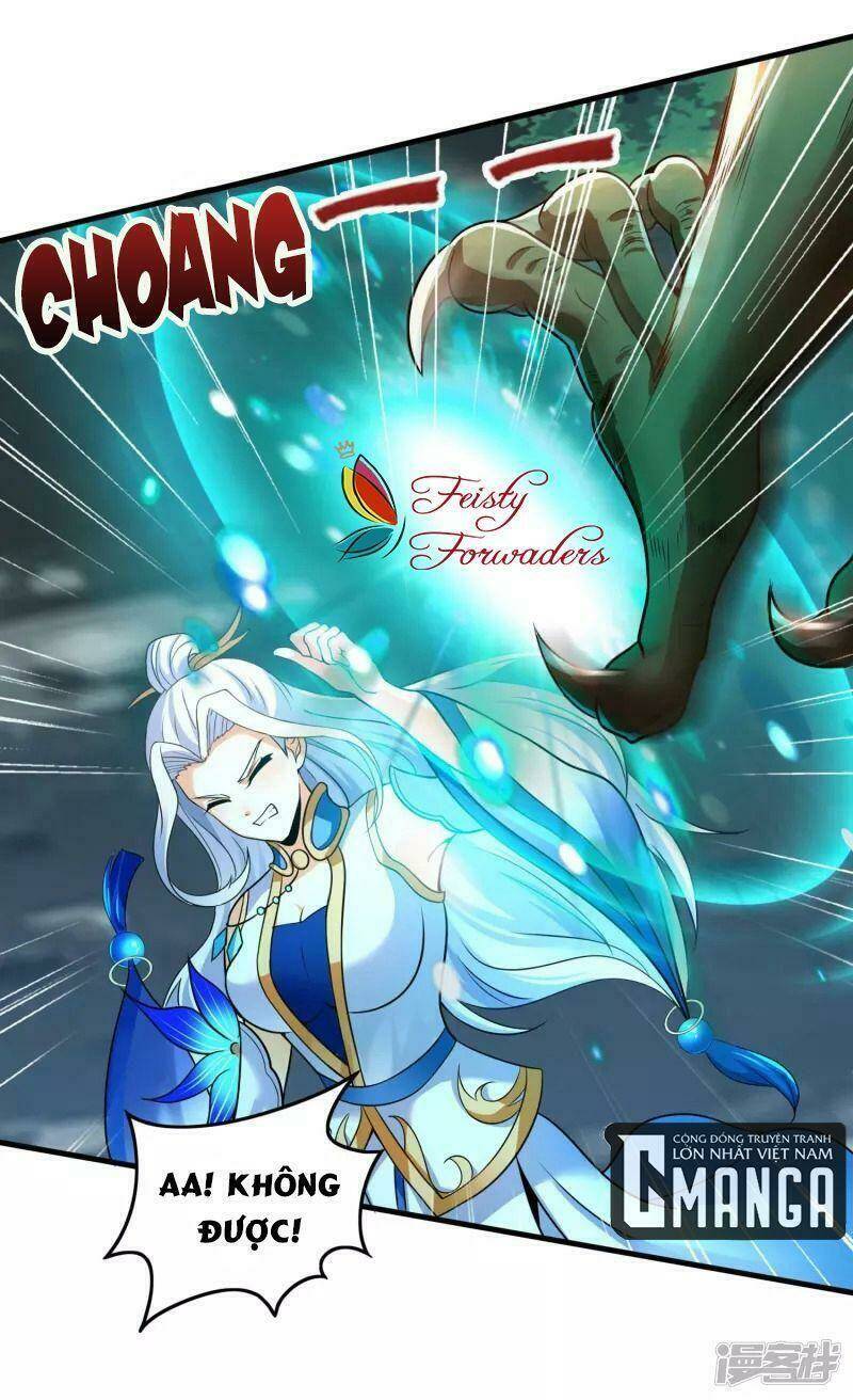 Hồn Đỉnh Thịnh Thiên: Chapter 8