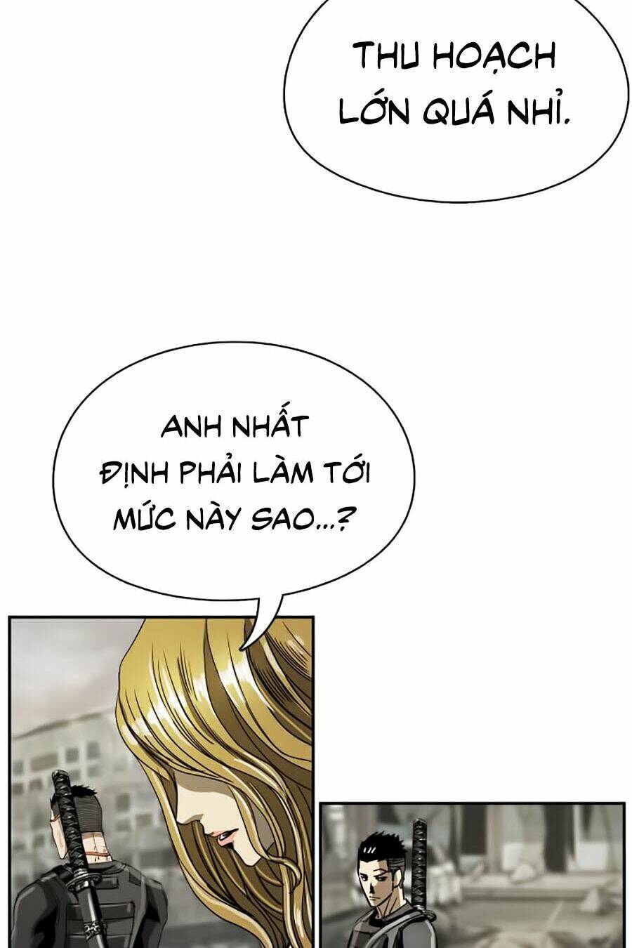 Thợ Săn Đầu Tiên: Chapter 32