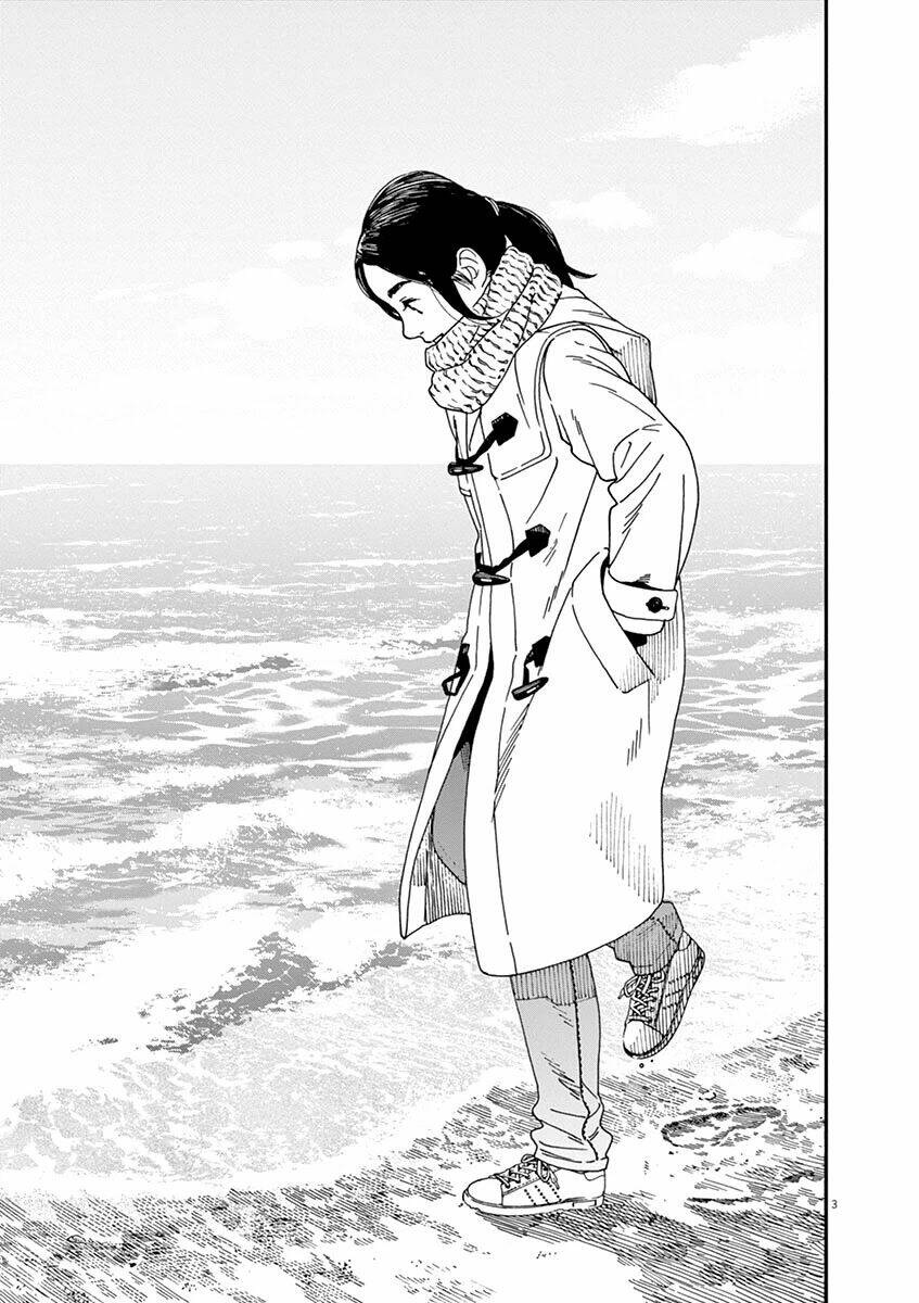 Neko No Otera No Chion-San: Chapter 65