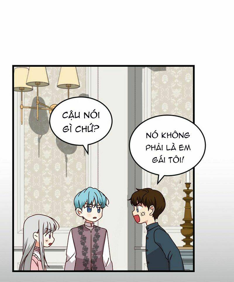Đừng Chọc Đứa Em Gái Bé Bỏng Của Chúng Tôi: Chapter 22