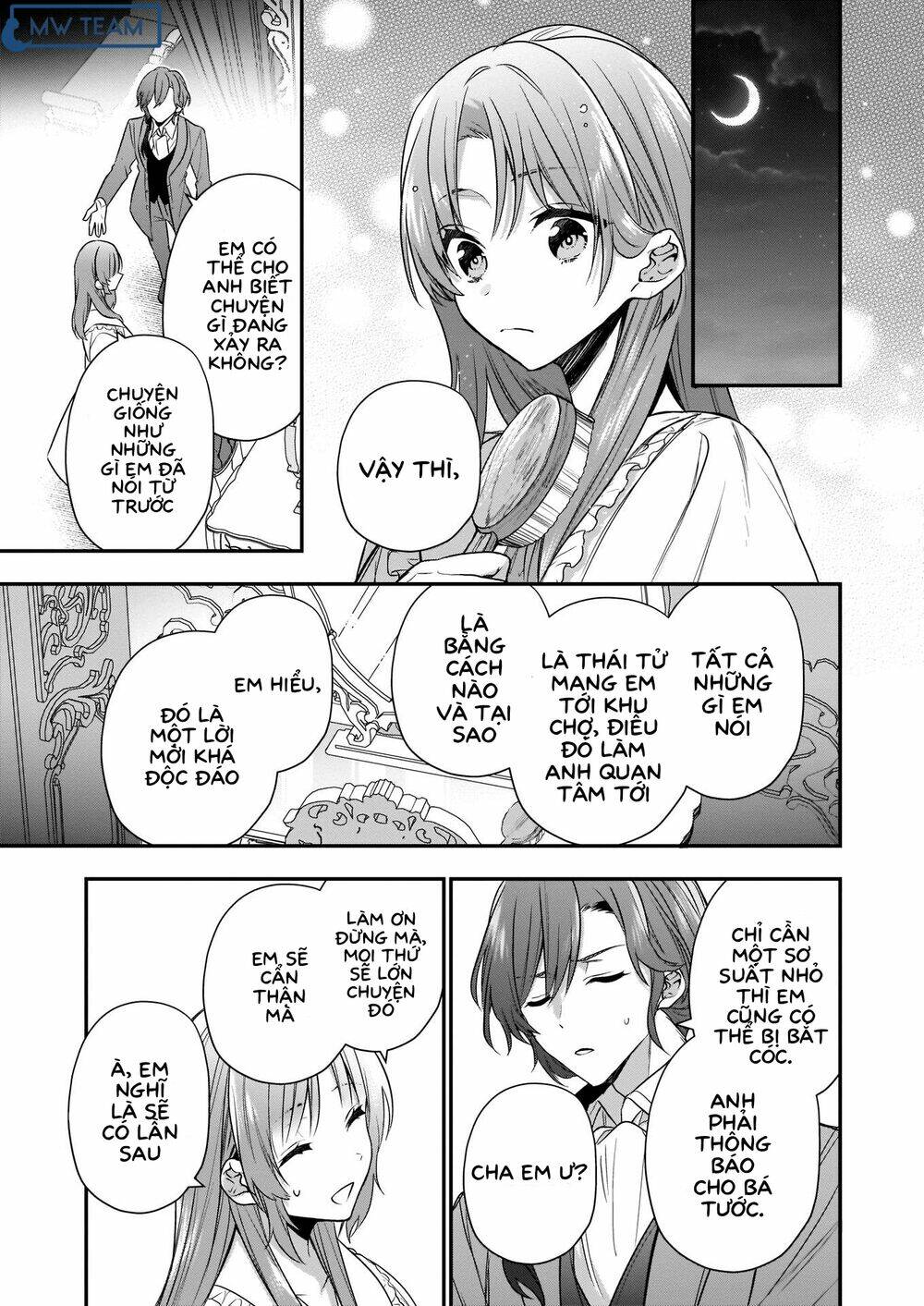 The Unassuming Noble Lady Just Wants To Live A Peaceful Life: Chapter 1