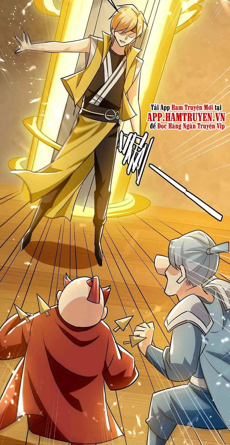 Kết Hôn Không Dễ: Chapter 190