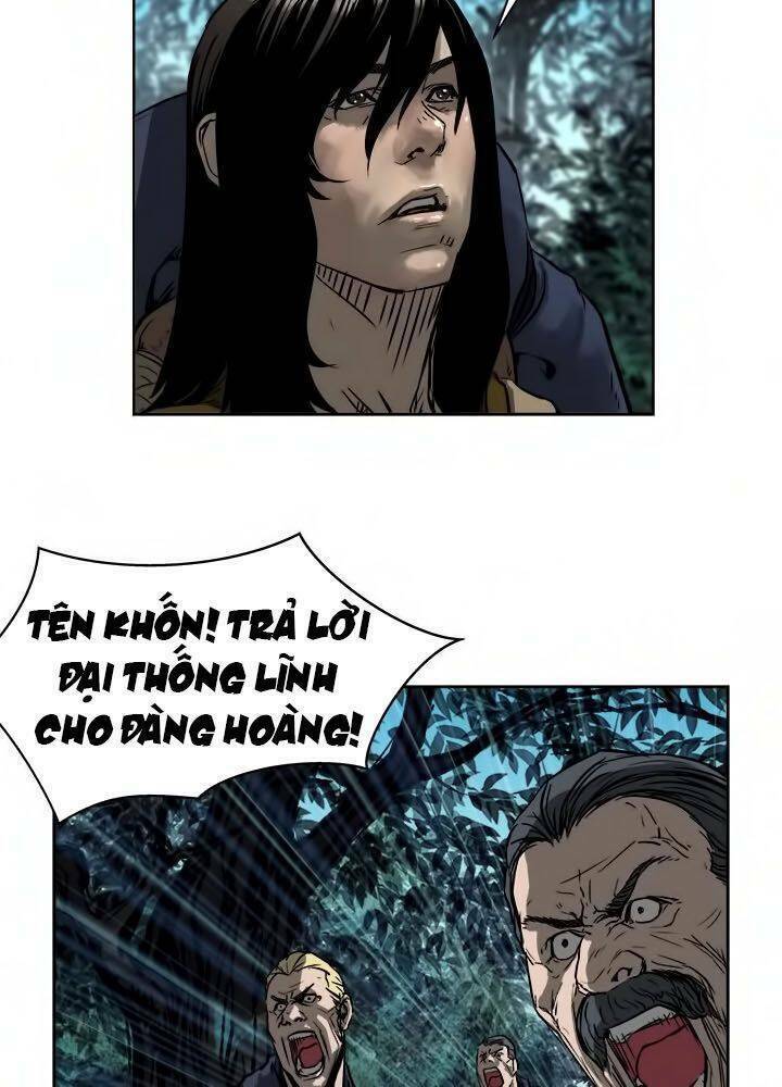Truyền Thuyết Đế Vương: Chapter 17