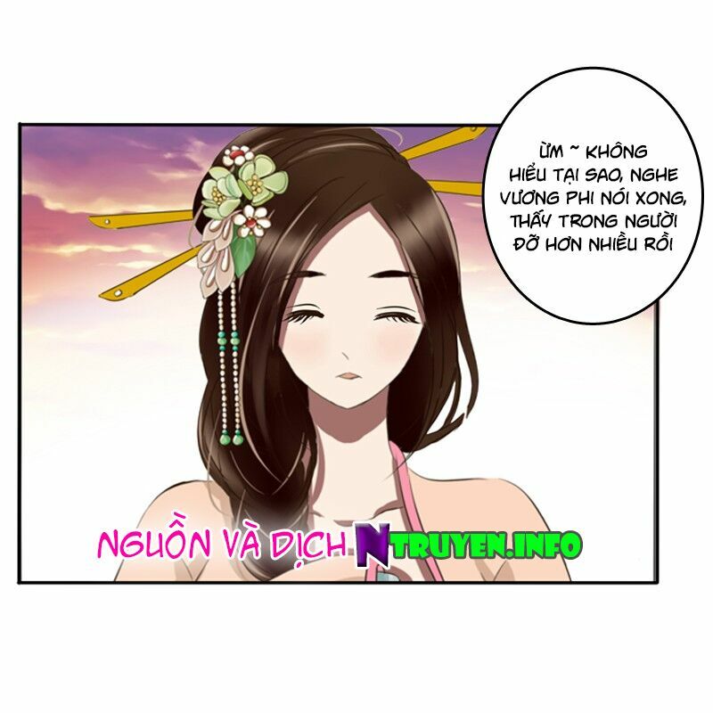 Thông Linh Phi: Chapter 72.5