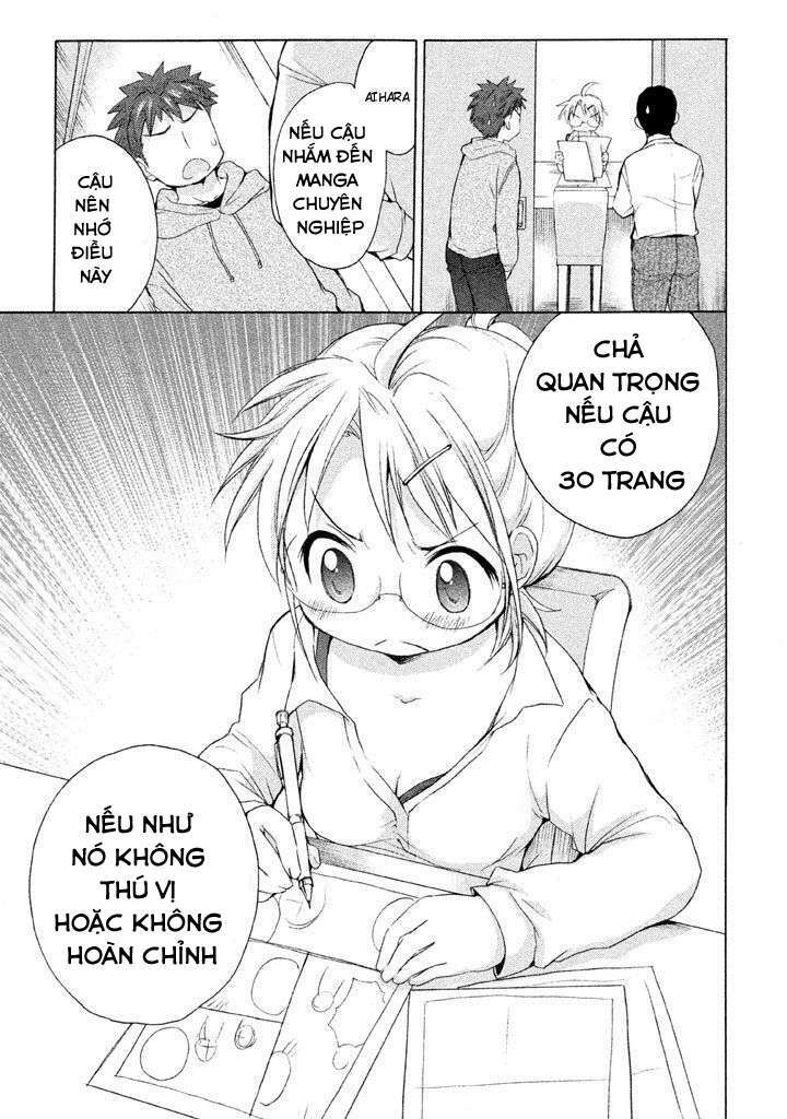 Comic Studio: Chapter 20