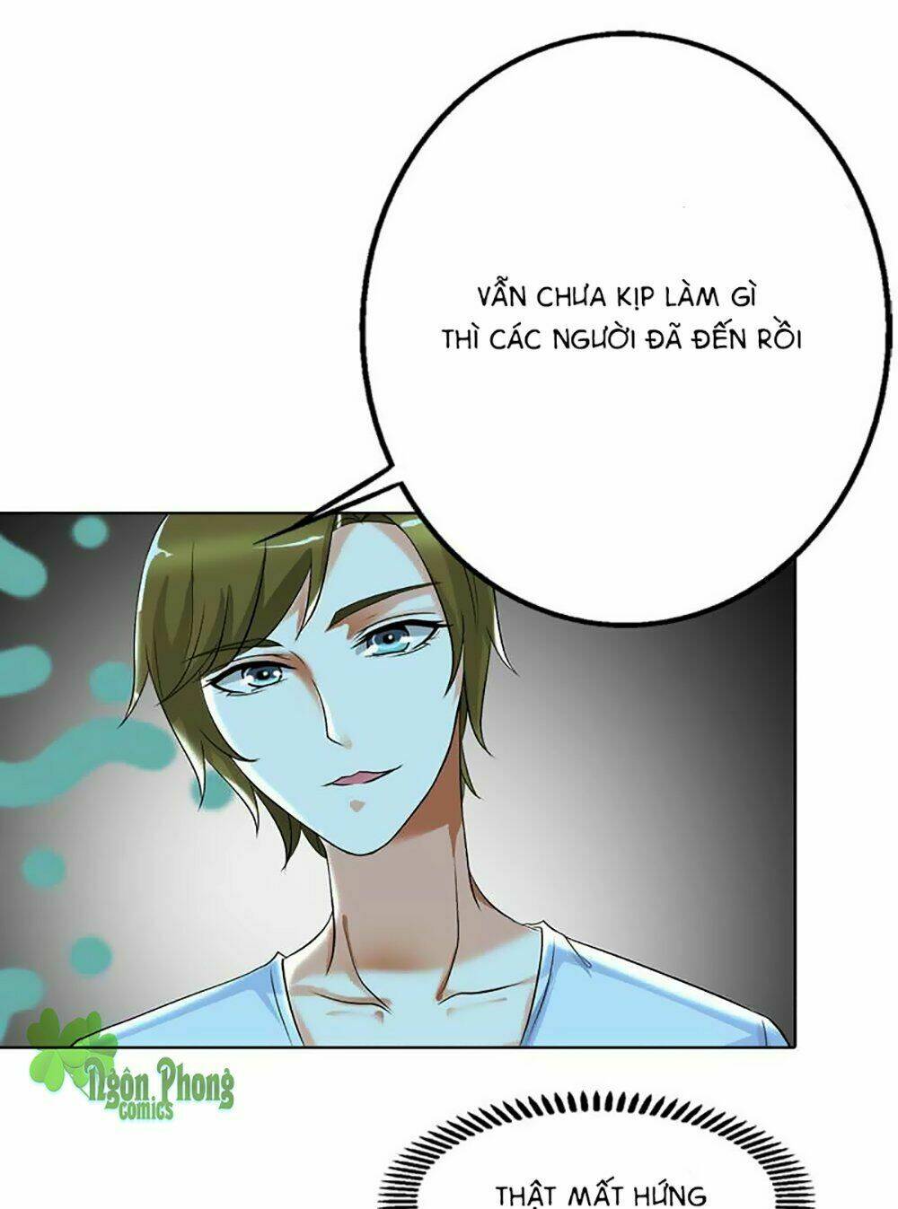 Em Vẫn Còn Nhỏ: Chapter 26