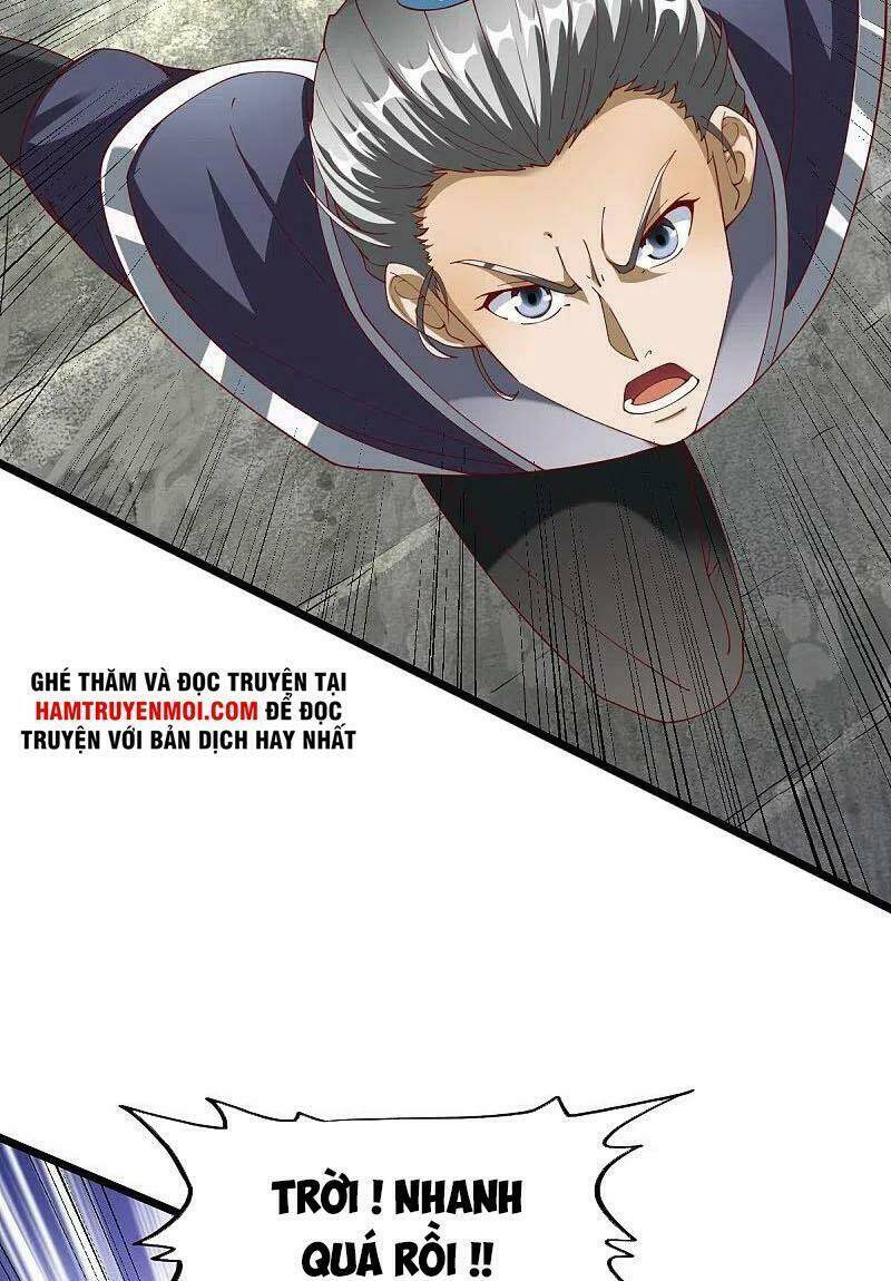 Chiến Đỉnh: Chapter 336