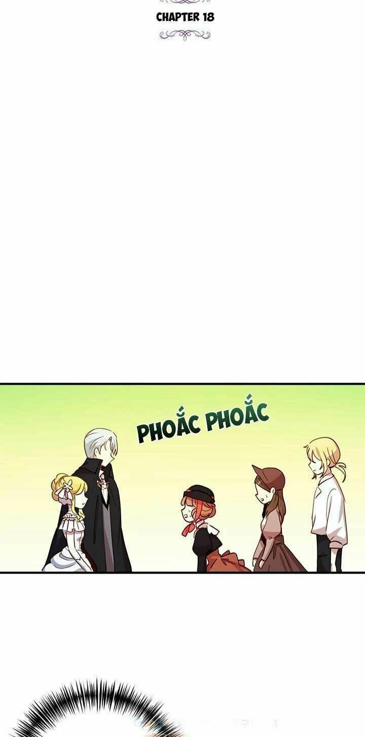 Công Tước, Loạn Vừa Thôi!: Chapter 18