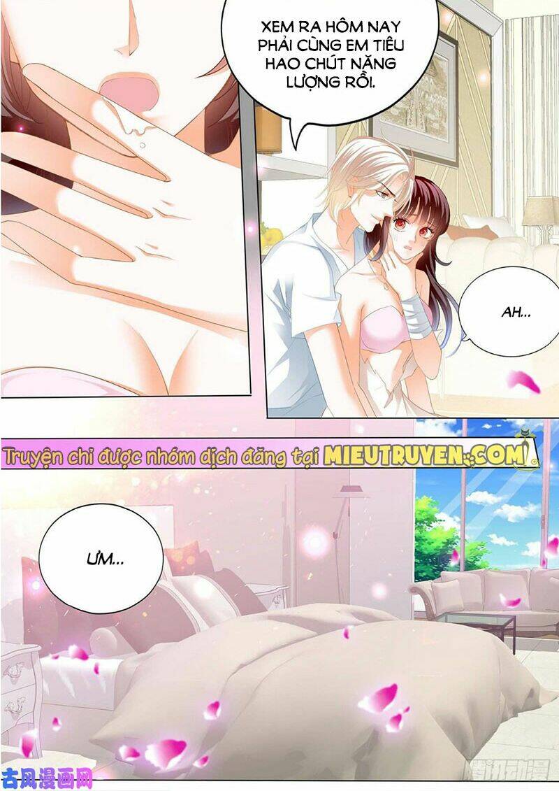 Thiểm Hôn Kiều Thê: Chapter 261