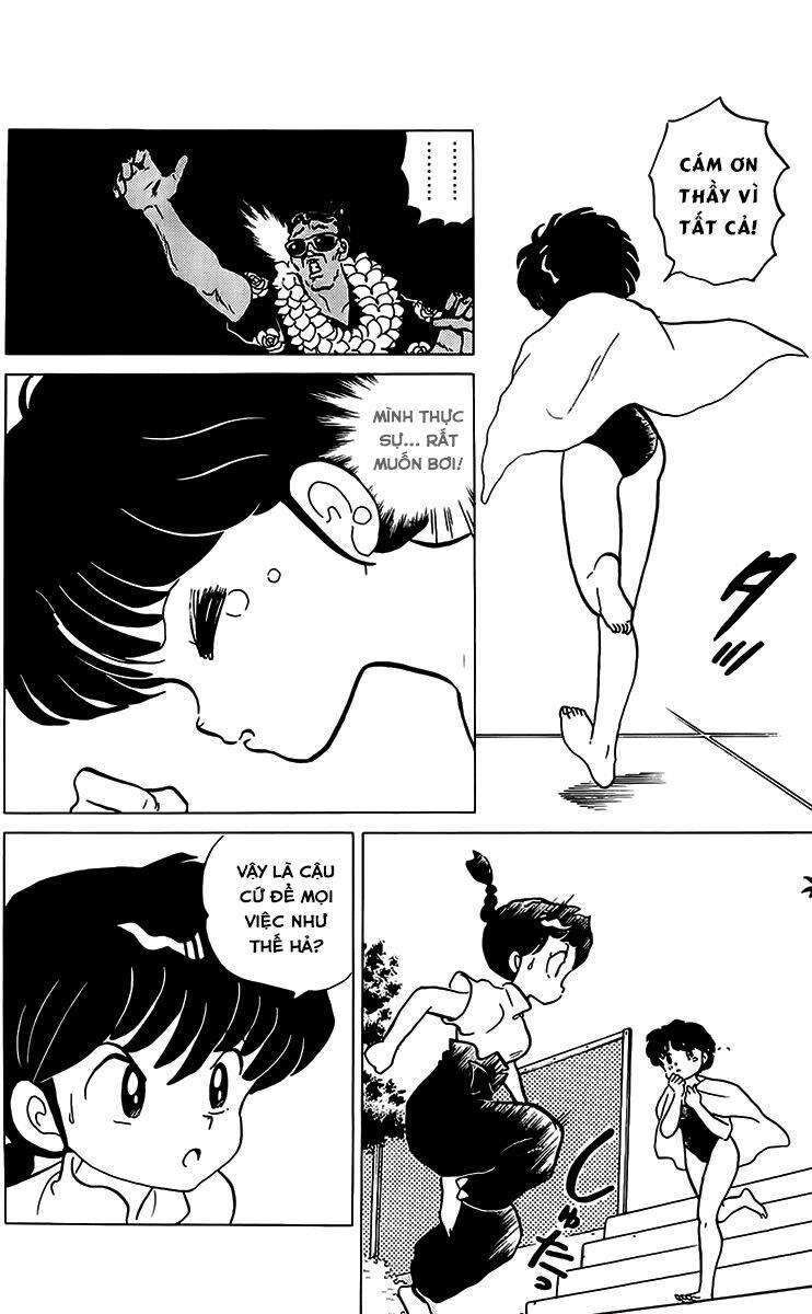 Suối Lời Nguyền: Chapter 140