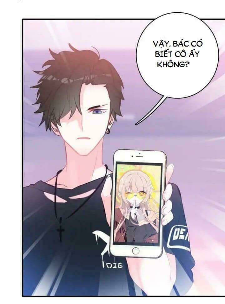 Tinh Diệu Vị Lai: Chapter 9