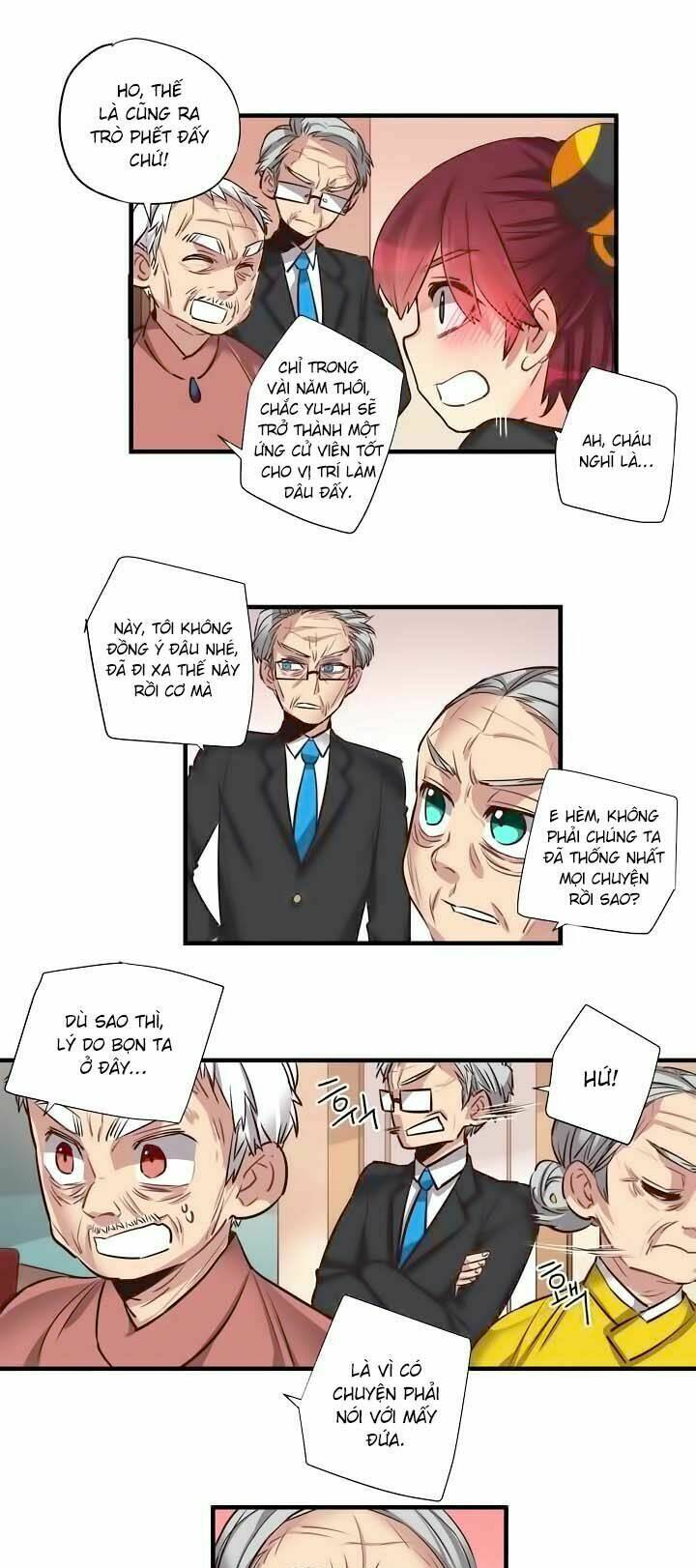 Premarital Relationship: Chapter 46