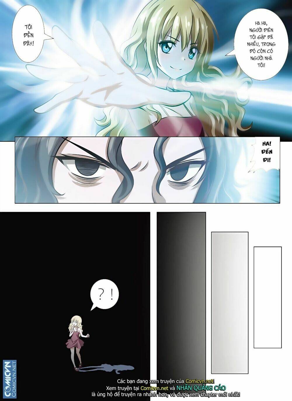 Bloody Girl: Chapter 22.3