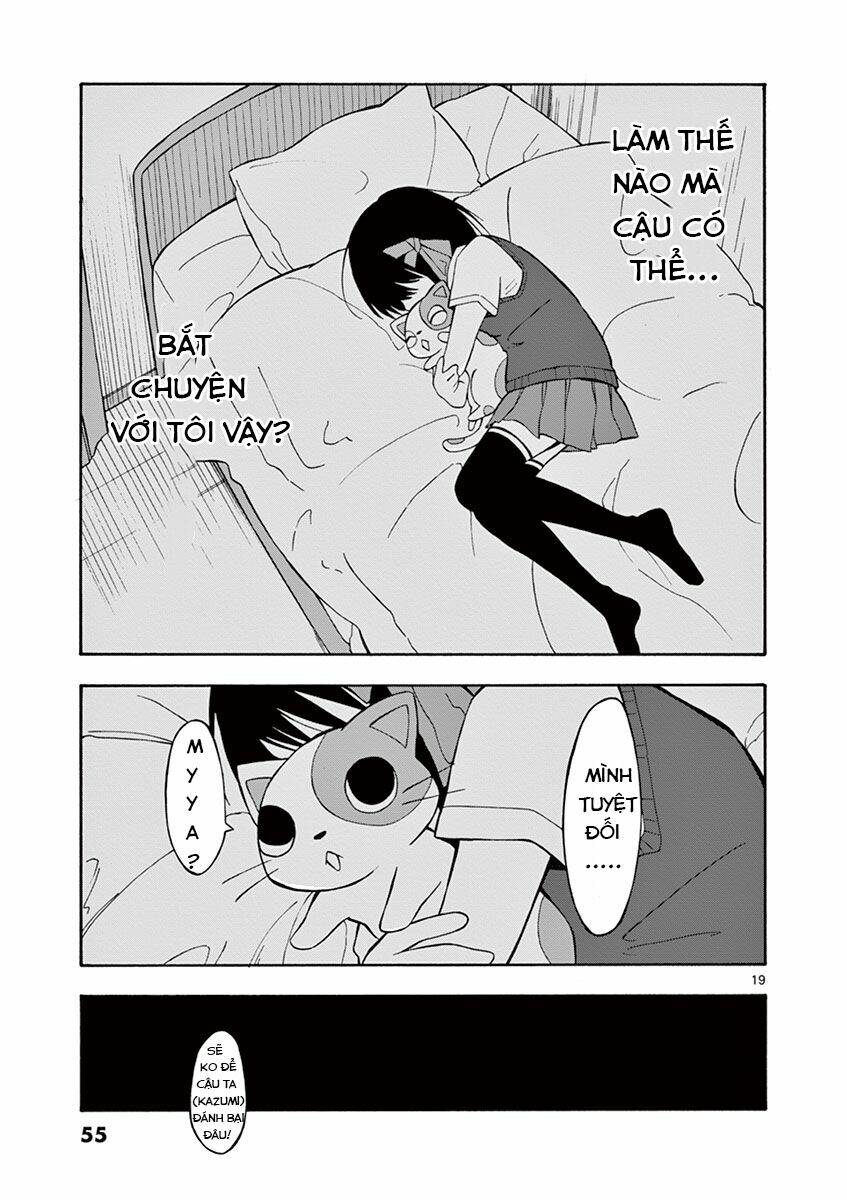 Ninja Shinobu-Chan No Junjou: Chapter 8