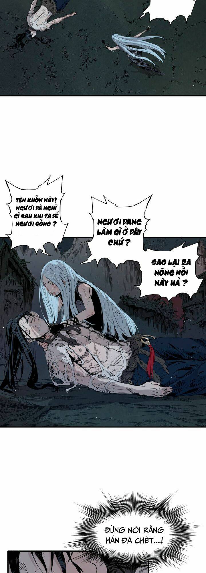 Vô Kiếm Tiểu Tử: Chapter 10