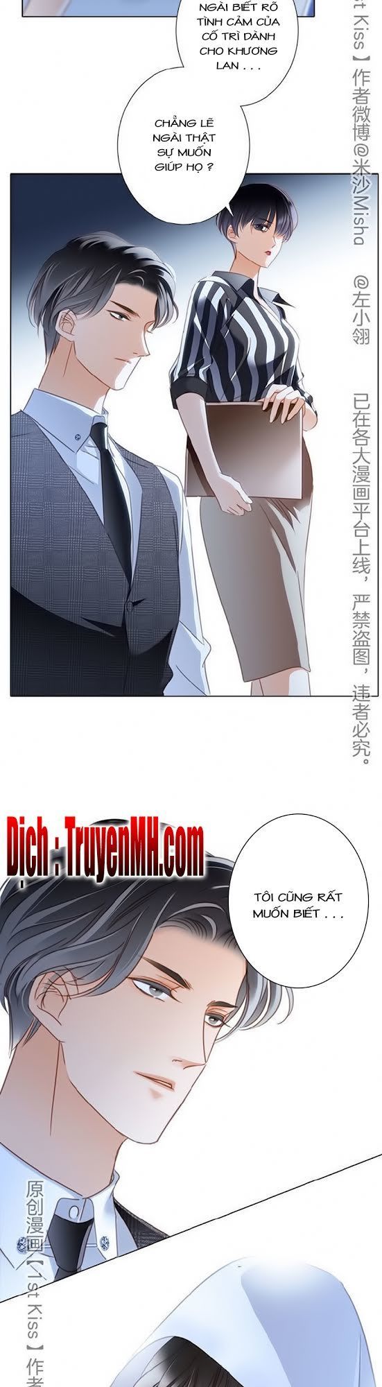 Tình Yêu Và Nhà Sản Xuất: Chapter 19