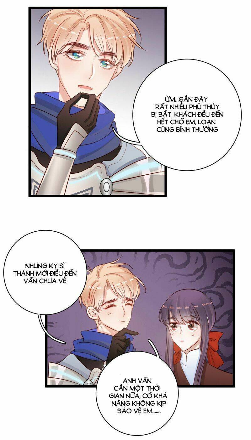 Nữ Phù Thủy Muốn Sống Nổi Loạn: Chapter 15