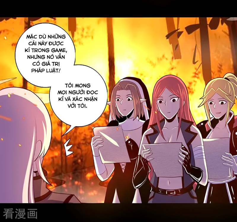 Ta Không Phải Là Npc: Chapter 109