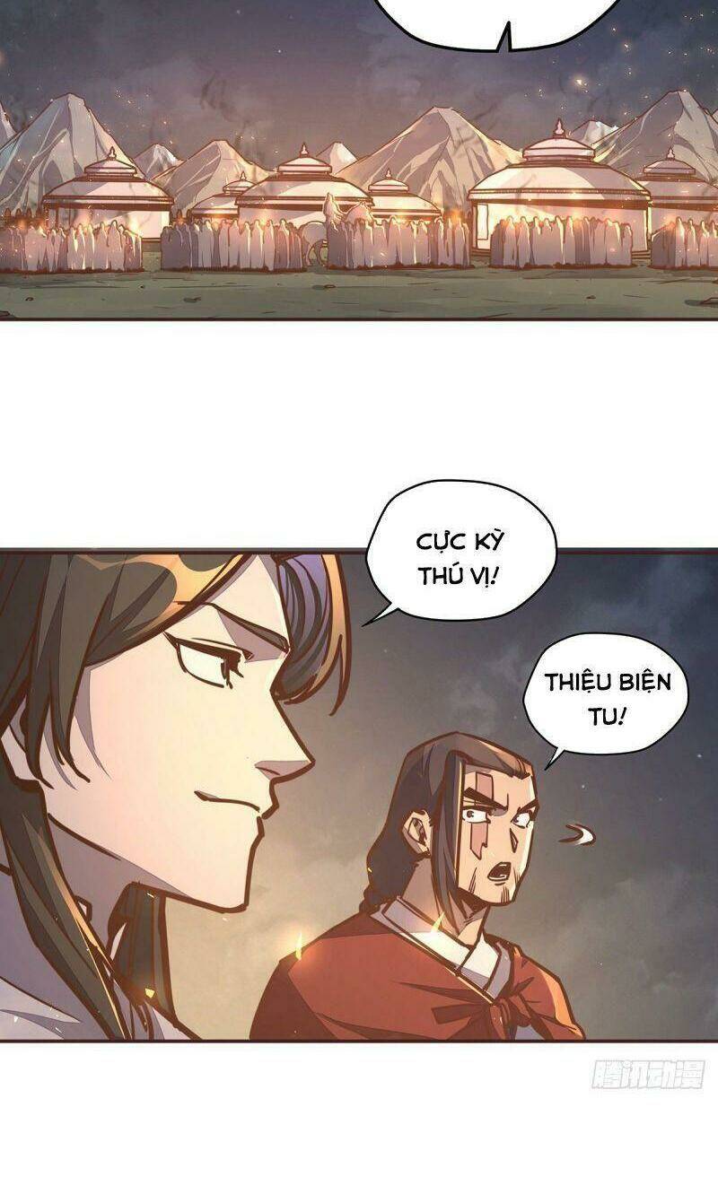 Sinh Tử Quyết: Chapter 41