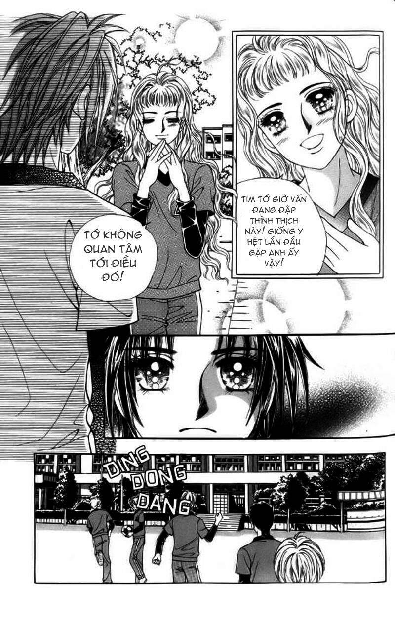 Mặt nạ tình yêu: Chapter 6