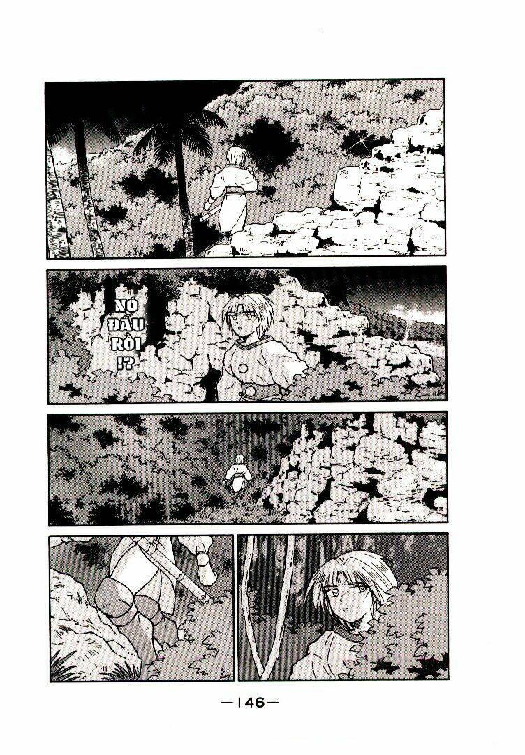 Kaiouki - Hải Hoàng Ký: Chapter 24