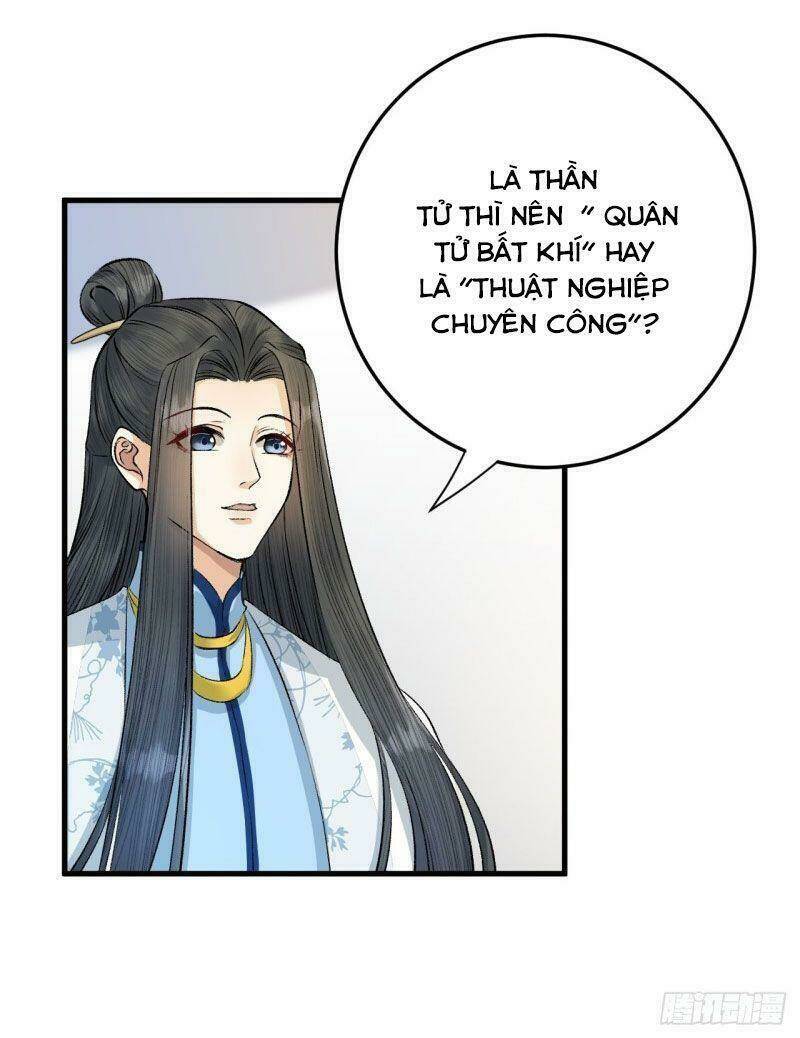 Lễ Băng Nhạc Phôi Chi Dạ: Chapter 20