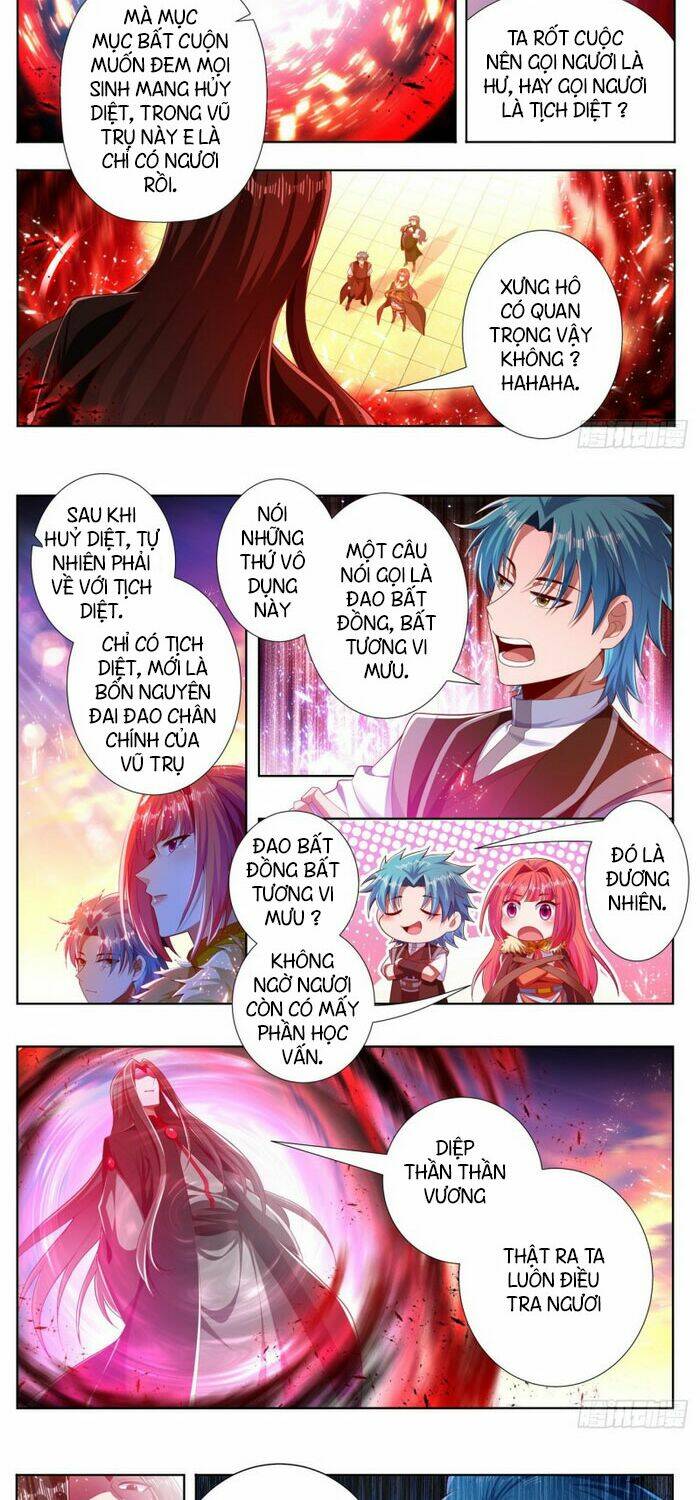 Vạn Giới Thần Chủ: Chapter 257
