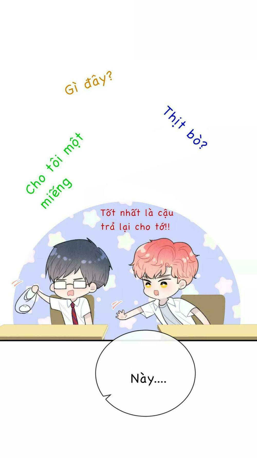 Từ Cái Nhìn Của Em: Chapter 8