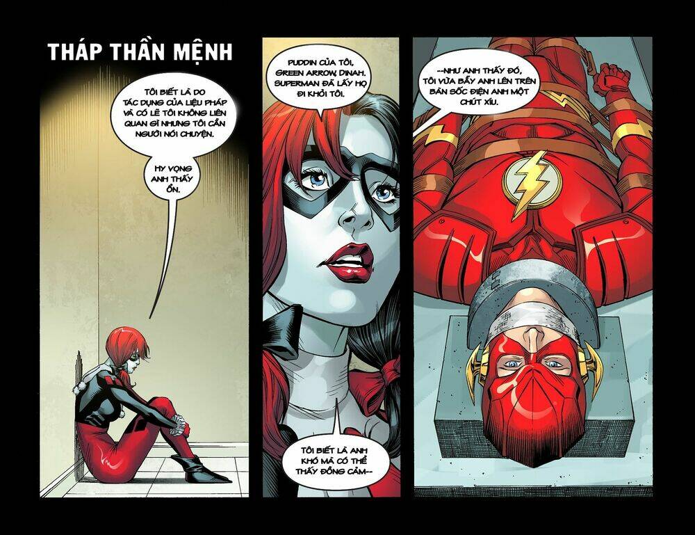 Injustice - Gods Among Us: Chapter 64