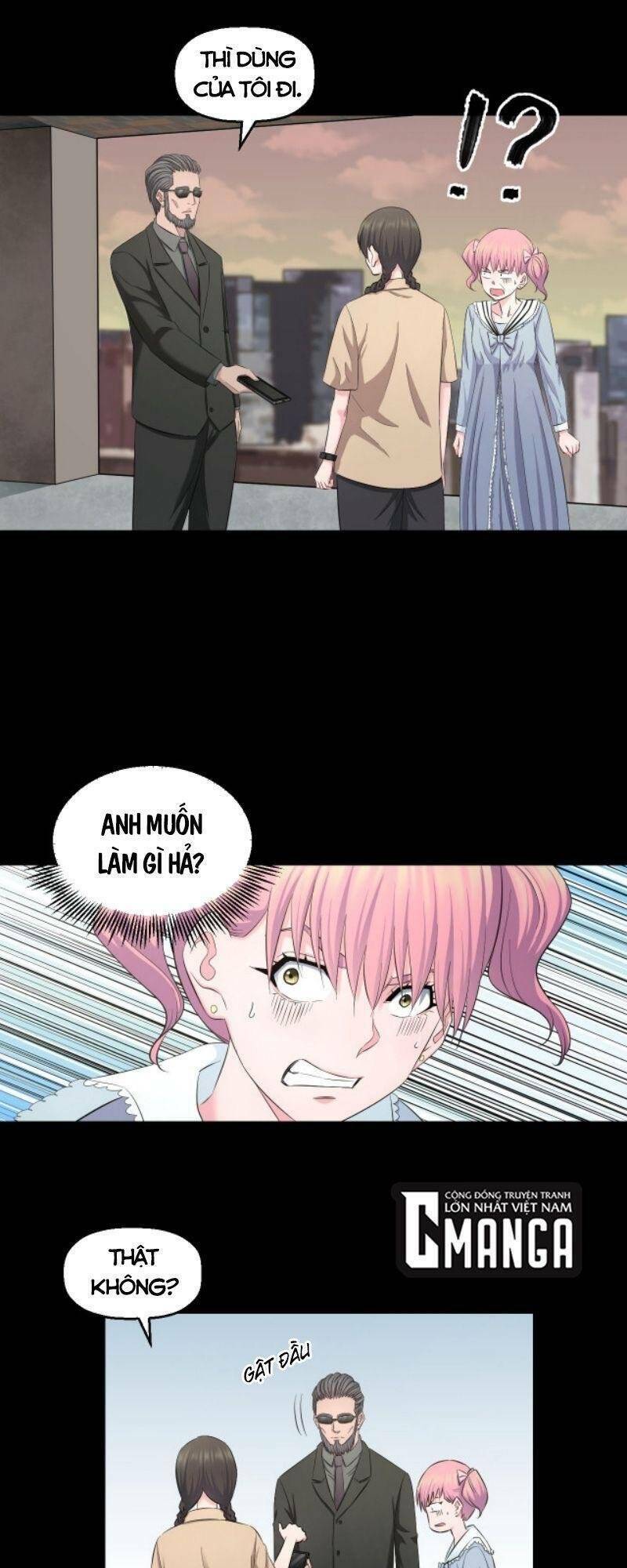 Đối Mặt Với Thử Thách: Chapter 59