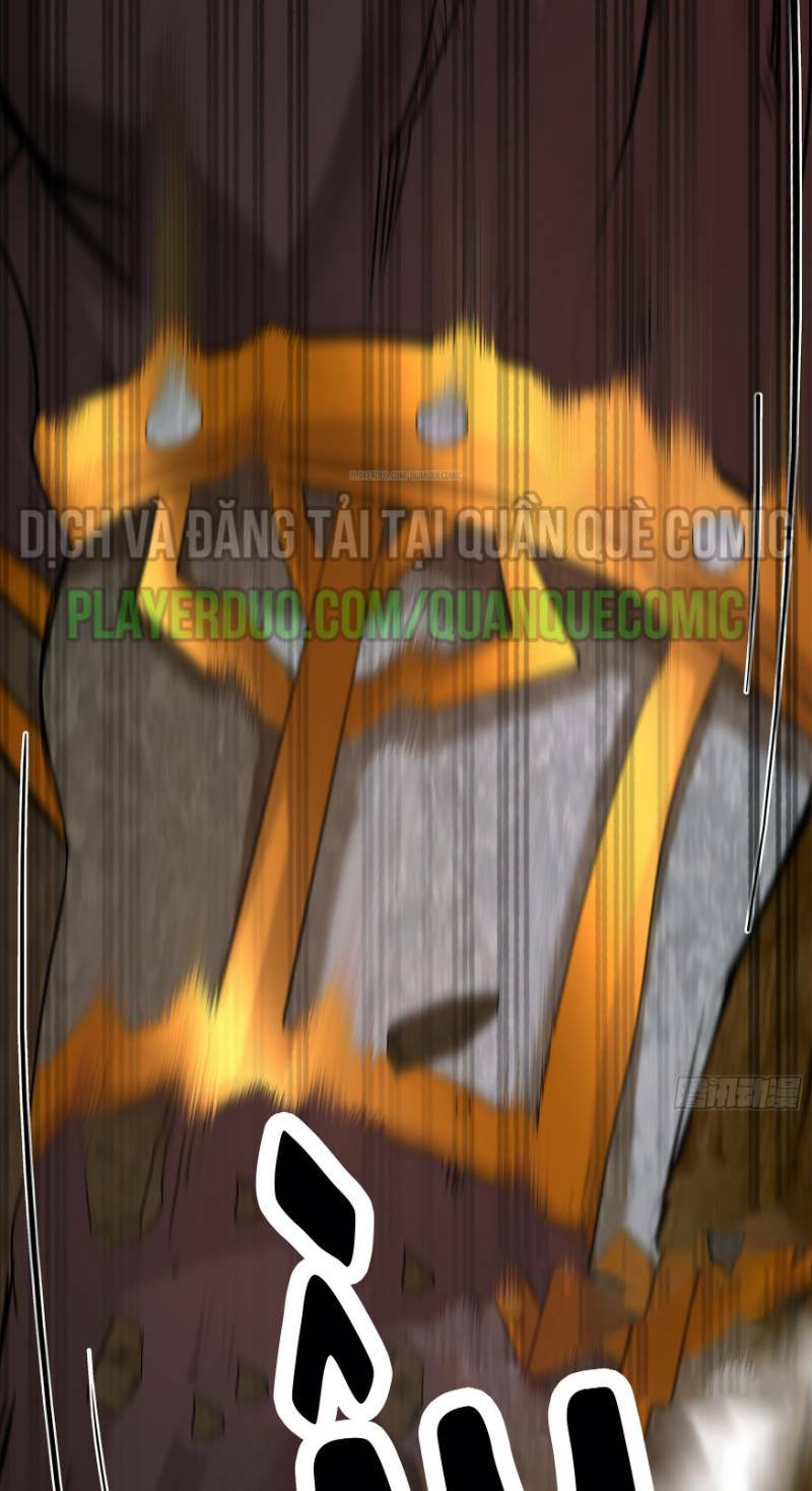 Thanh Đế Truyện: Chapter 9