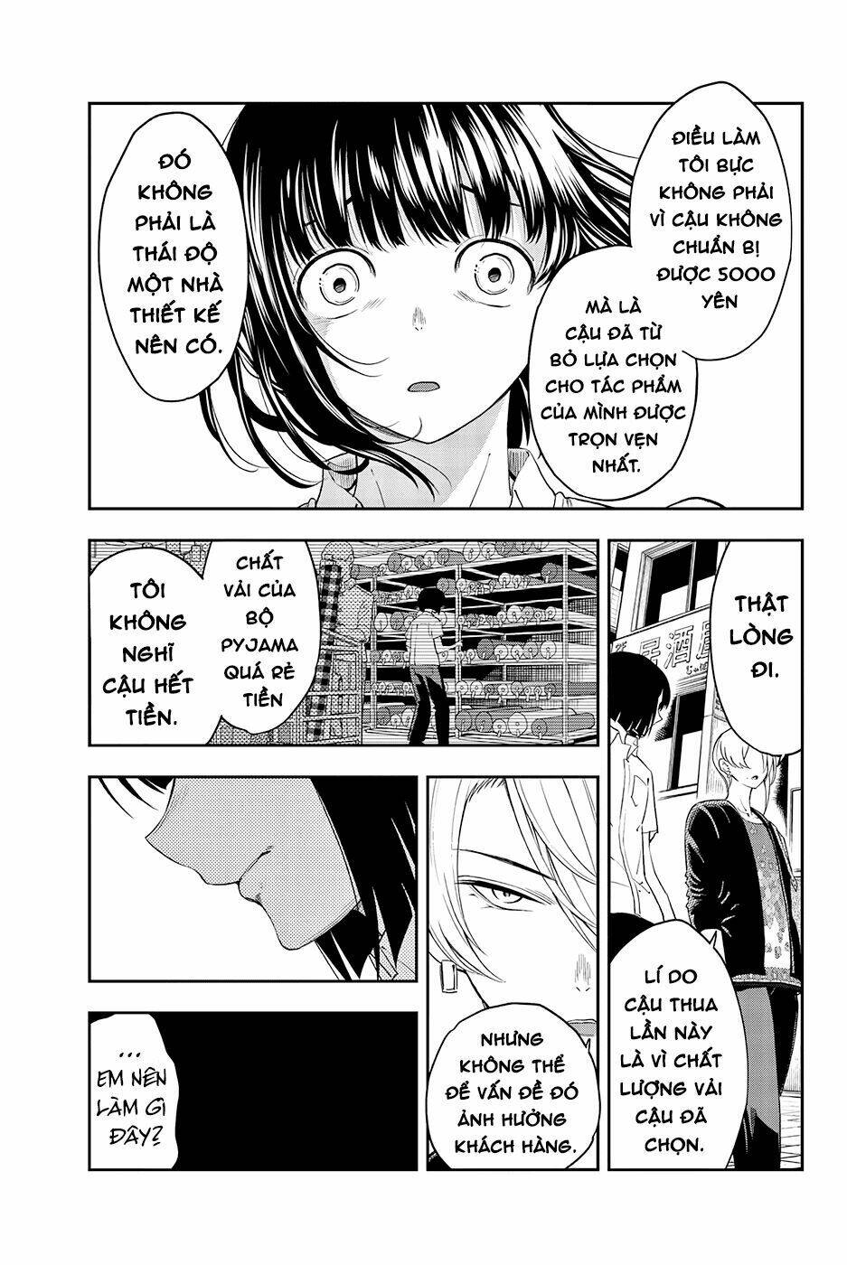 Runway De Waratte: Chapter 34