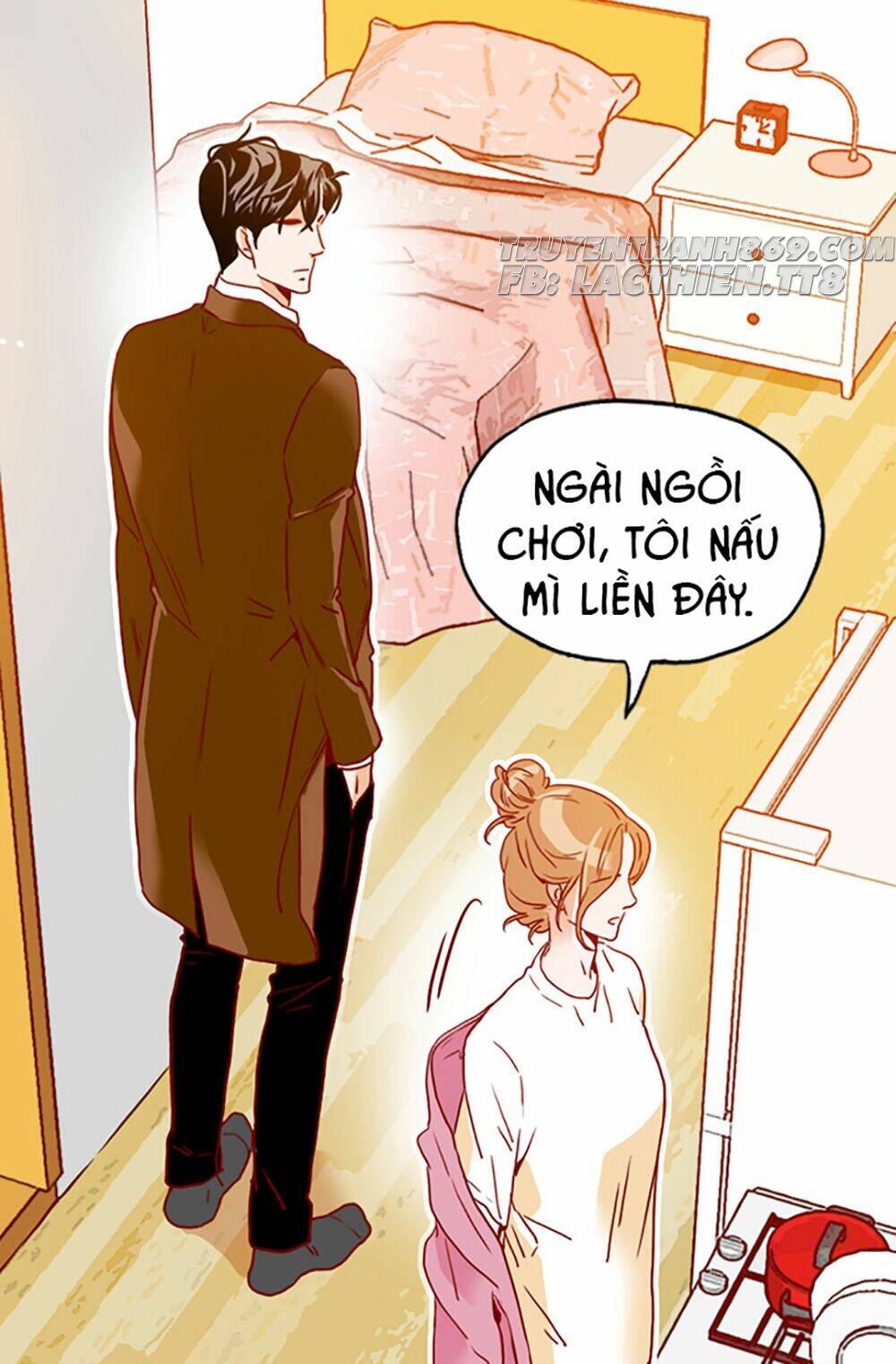 Thư Ký Kim Sao Thế Nhỉ?: Chapter 27